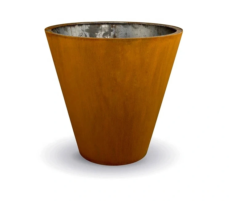 Corten Metal Korean Bbq Grill Table Restaurant, Charcoal Bbq Grill Smoker, Charcoal Grill