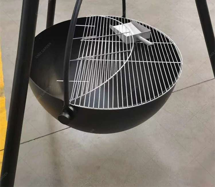 Outdoor Kitchen Balcony Portable Pakistan German Meat Hamburger Barbeque Charcoal Bbq Grill Designs