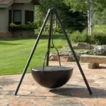 Outdoor Kitchen Balcony Portable Pakistan German Meat Hamburger Barbeque Charcoal Bbq Grill Designs