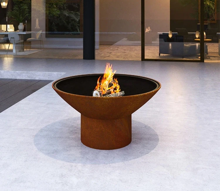 Wholesale Corten Grill Bbq Charcoal, Grill Table Korean Bbq, Japanese Charcoal Grill
