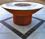 Wholesale Corten Grill Bbq Charcoal, Grill Table Korean Bbq, Japanese Charcoal Grill