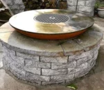 Wholesale Corten Grill Bbq Charcoal, Grill Table Korean Bbq, Japanese Charcoal Grill