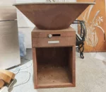 Corten Steel Metal Bbq Outdoor for Backyard Rusted Bbq Grill
