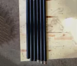 Tripod Hanging Fire Pit and BBQ Fireplace