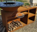 Grill Outdoor Outdoor Grill Kitchen Outdoor Camping Charcoal Bbq Grill Barbecue