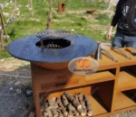 Outdoor Grill Bbq Huge Outdoor Grill Outdoor Grill Table
