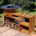 Outdoor Grill Bbq Huge Outdoor Grill Outdoor Grill Table