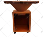 Corten Steel Garden Bbq Grill Outdoor Bbq Grills Corten Steel Brasero Fire Pit Corten Bbq