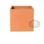 Custom Outdoor Corten Steel Planter Box-10 Pcs Eco-Friendly Modern Design Flower Pots for Home & Garden