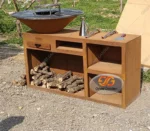 Customized Bbq Grills Outdoor Grill Brazier Charcoal Barbecue Grill