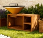 Modern Design Charcoal Barbecue Grill Charcoal Grill Barbecue
