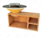 Modern Design Charcoal Barbecue Grill Charcoal Grill Barbecue