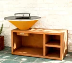 Modern Design Charcoal Barbecue Grill Charcoal Grill Barbecue