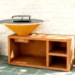 Modern Design Charcoal Barbecue Grill Charcoal Grill Barbecue