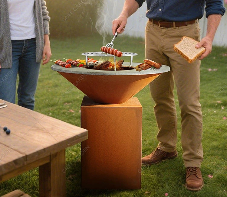 product_image_1775558541_57898422 Factory Direct Outdoor Modern Steel Barbecue Grill Popular for Family Gatherings