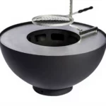 Modern Patio Heavy Duty Corten Steel Eco-Friendly Fire Pit BBQ Brazier