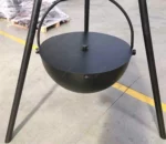 Wholesale Outdoor Cooking Fire Pit Tripod Grill Metal Barbecue Garden Grills