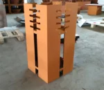 Corten Steel Bbq Fire Pits Outdoor Bbq Grill Charcoal Garden Outdoor Corten Steel Bbq Grill