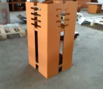 Portable Outdoor Barbeque Grill Bbq Corten Steel Corten Bbq Grills