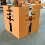 Good Price Outdoor Kitchen Corten Steel Cooking BBQ Grill