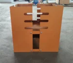 Good Price Outdoor Kitchen Corten Steel Cooking BBQ Grill
