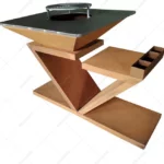 High Quality Wholesale New Trend Garden Corten Steel Heavy Duty BBQ Grill