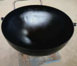 Modern Steel BBQ Grill Burner for Restaurant Use Outside Meat Chicken Korea Fish Hamburger Barbecue Powder Coated