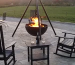 Modern Steel BBQ Grill Burner for Restaurant Use Outside Meat Chicken Korea Fish Hamburger Barbecue Powder Coated