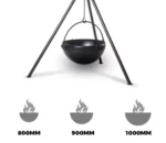 Korean Japanese Chinese Camping Balcony Steel Used Folding Fire Charcoal Table Bbq Grill burner Portable Charcoal