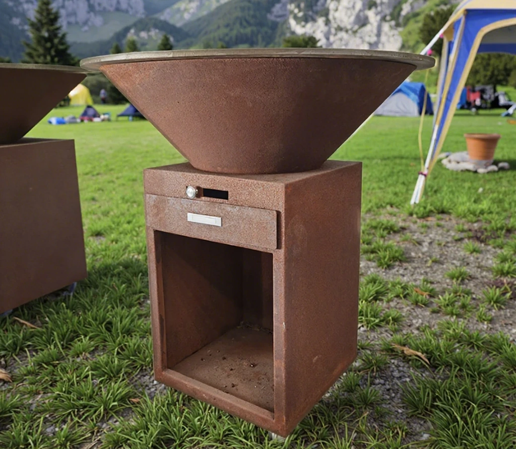 product_image_1775569741_39267776 Table Top Barbecue Rotisserie Grill Bbq Barbecue for Garden Fire Pit Barbecue