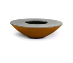 Eco Corten Korean Restaurant Table Top Bbq Grill, Smokeless Bbq Grill Charcoal, Korean Bbq Charcoal Grill Table