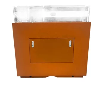 Modern Winter Smokeless Propane Corten Steel Garden Outdoor Gas Fire Pit Table Eco-Friendly