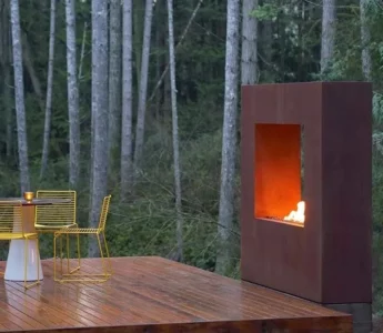 Custom Backyard Garden Camping Firepit Gas Burning Fire Pit Camping Fire Pit Bbq Grill Outdoor Firepit