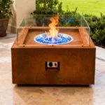 Outdoor Propane Fireplace Pool Heater Gas Gas Fire Pit burner