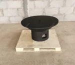 Outdoor Corten Steel Gas Fireplace Fire Pits Propane Gas Patio Heater