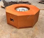 Fire Pit Propane Corten Fire Pit Gas Fire Pit Gas Outdoor