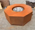 Fire Pit Propane Corten Fire Pit Gas Fire Pit Gas Outdoor