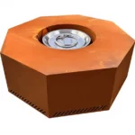 Fire Pit Propane Corten Fire Pit Gas Fire Pit Gas Outdoor