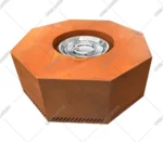 Fire Pit Propane Corten Fire Pit Gas Fire Pit Gas Outdoor