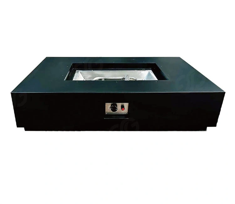 Outdoor Propane and Natural Gas Fire Pits for Garden and Patio Living