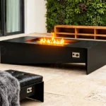 Hot Sale Outdoor Propane Gas Garden Patio Fire Table Outdoor Gas Fire Pit Table