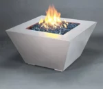 Modern Outdoor Gas Fire Pit Steel Propane Fire Pit Outdoor Gas Fire Pit