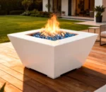Wholesale Patio Garden Outdoor Gas Smokeless Fireplace Outdoor Gas Fire Pit