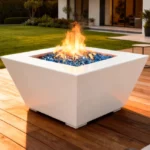Wholesale Patio Garden Outdoor Gas Smokeless Fireplace Outdoor Gas Fire Pit