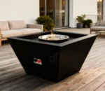 Wholesale Patio Garden Outdoor Gas Smokeless Fireplace Outdoor Gas Fire Pit