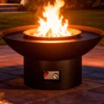 Outdoor Gas Fire Pit Natural Gas Fire Pit Outdoor Gas Fire Pit Table