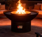 Outdoor Gas Fire Pit Natural Gas Fire Pit Outdoor Gas Fire Pit Table