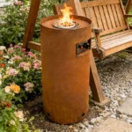 Natural Gas Fire Pit Table Fire Gas Pit Gas Fire Pit Outdoor