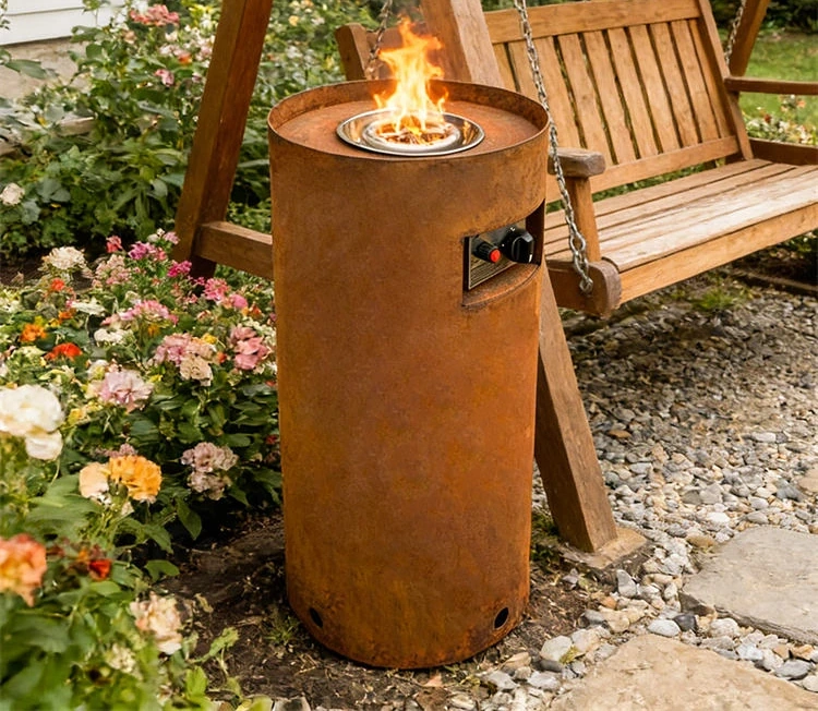 Natural Gas Fire Pit Table Fire Gas Pit Gas Fire Pit Outdoor