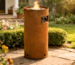 Camping Gas Propane Brazier Smokeless Fire Pit Outdoor Fire Pit